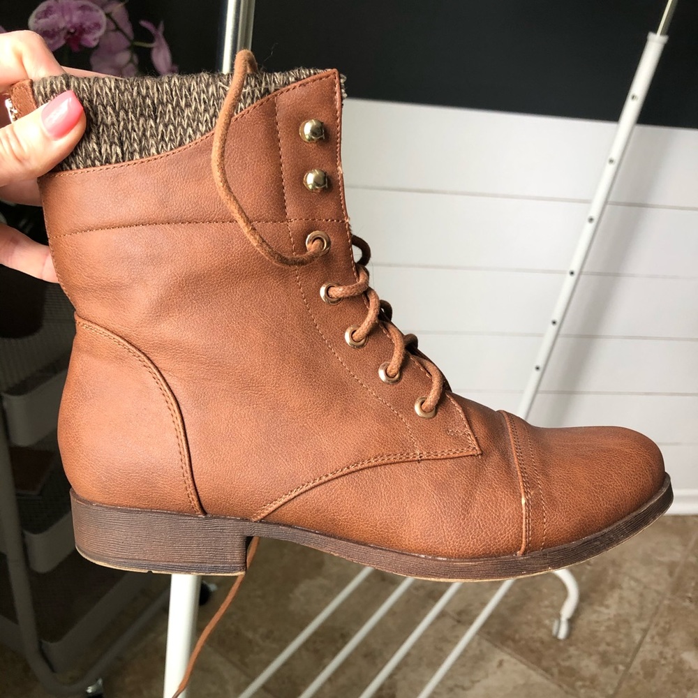 Ankle boots